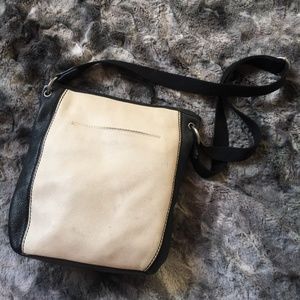 the sak soto leather crossbody